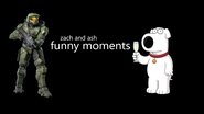 Zach and Ash's Funny Moments in a Gmod Map
