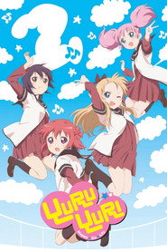 YuruYuri: Happy Go Lily poster
