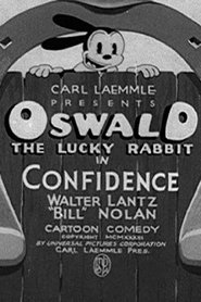 Poster Confidence 1933