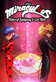 Леді Баг і Супер-кіт постер