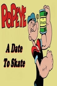 A Date to Skate постер