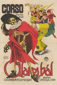 Poster Álarcosbál