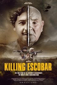 Killing Escobar poster