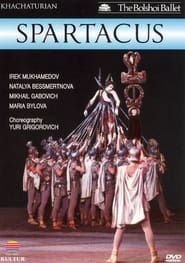 Bolshoi Ballet: Spartacus streaming