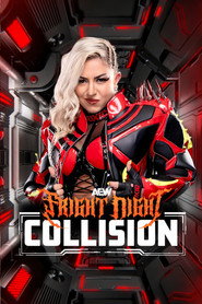 AEW Fright Night Collision 2026