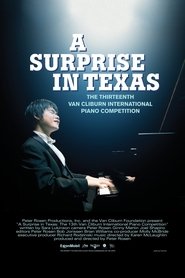 Poster A Surprise in Texas 1970