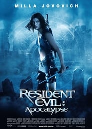 Poster Resident Evil: Apocalypse