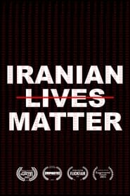 Poster Iranian Lives Matter