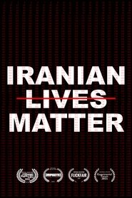 Poster Iranian Lives Matter