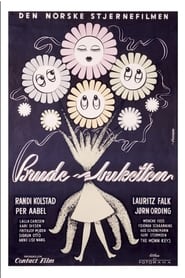 Poster The bridal bouquet 1953
