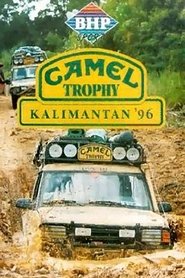 Poster Camel Trophy 1996 - Kalimantan 1996