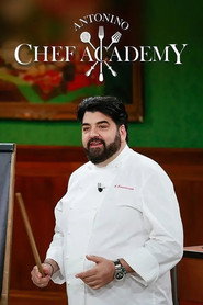Antonino Chef Academy постер
