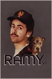 Ramy Episode Rating Graph poster