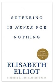 Suffering Is Not for Nothing (2011)