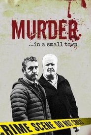 Poster Murder In A Small Town 2021