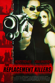 Poster for The Replacement Killers