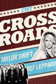 Poster CMT Crossroads: Taylor Swift & Def Leppard