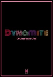 Poster BTS (방탄소년단) 'Dynamite' Countdown Live