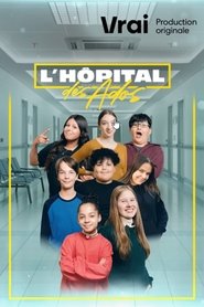 Poster L'hôpital des ados 2023