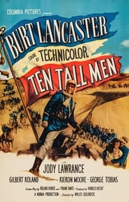 Ten Tall Men постер