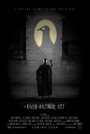 Poster The Raven of Baltimore City 