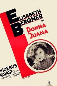 Poster Doña Juana