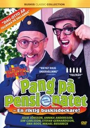 Poster Pang på pensionatet 2011