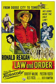 Law and Order (1953)