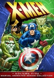 X-Men: Serie Animada: Temporada 5 online