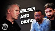Takedown - Dickinson County - Kelsey & David