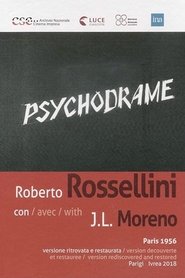 Poster Le Psychodrame 1956