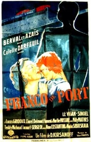 Poster Franco de port