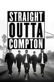 Poster Straight Outta Compton 2015