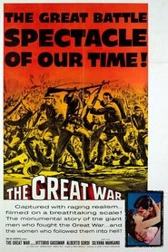 The Great War постер