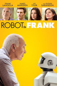 Robot &eacute;s Frank 2012