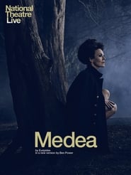 National Theatre Live: Medea постер