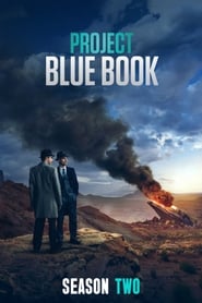 Projet Blue Book: Saison 2