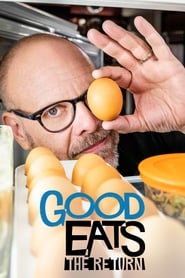 Good Eats постер