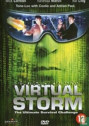 Poster Virtual Storm