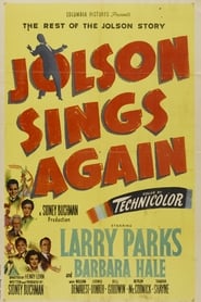Jolson Sings Again (1949) poster