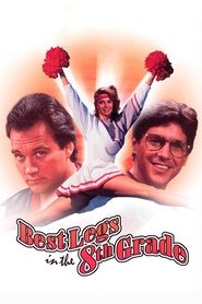 Poster The Best Legs in Eighth Grade 1984