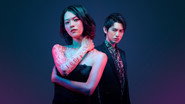 Kesenai Watashi - fukushû no rensa -