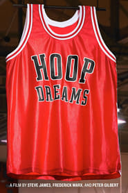 Hoop Dreams постер