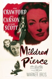 Mildred Pierce poszter