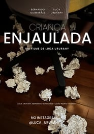 Poster Criança Enjaulada