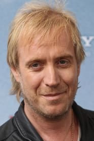 Rhys Ifans is Grigori Rasputin