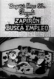 Poster Zapirón Seeks Employment 1947