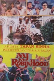 Poster Aaj Ka Robin Hood