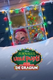 Jurnalul unui puști: Arest la domiciliu de Crăciun (2023)