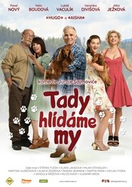 Poster Tady hlídáme my 2021